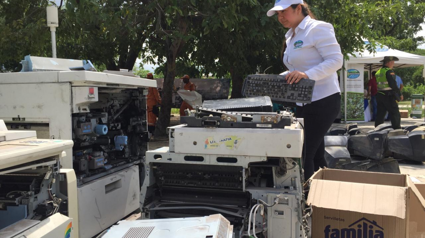 CORPAMAG realizará VII Jornada de Recolección de Residuos Posconsumo